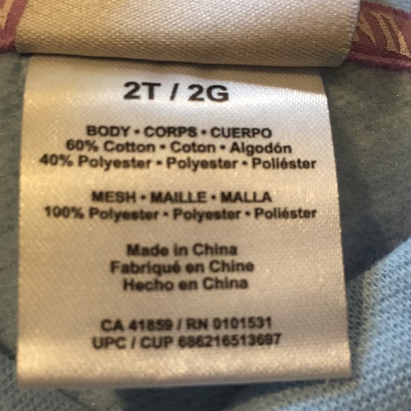 Disney Frozen 2 Elsa The Snow Queen Toddler Girls Sweatshirt 2T - Picture 6 of 9